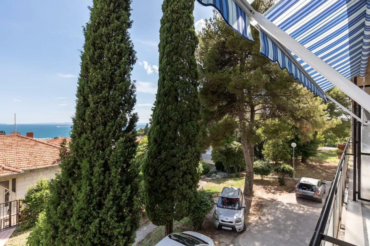 Relaxing SEA VIEW Apartment Split Zewnętrze zdjęcie