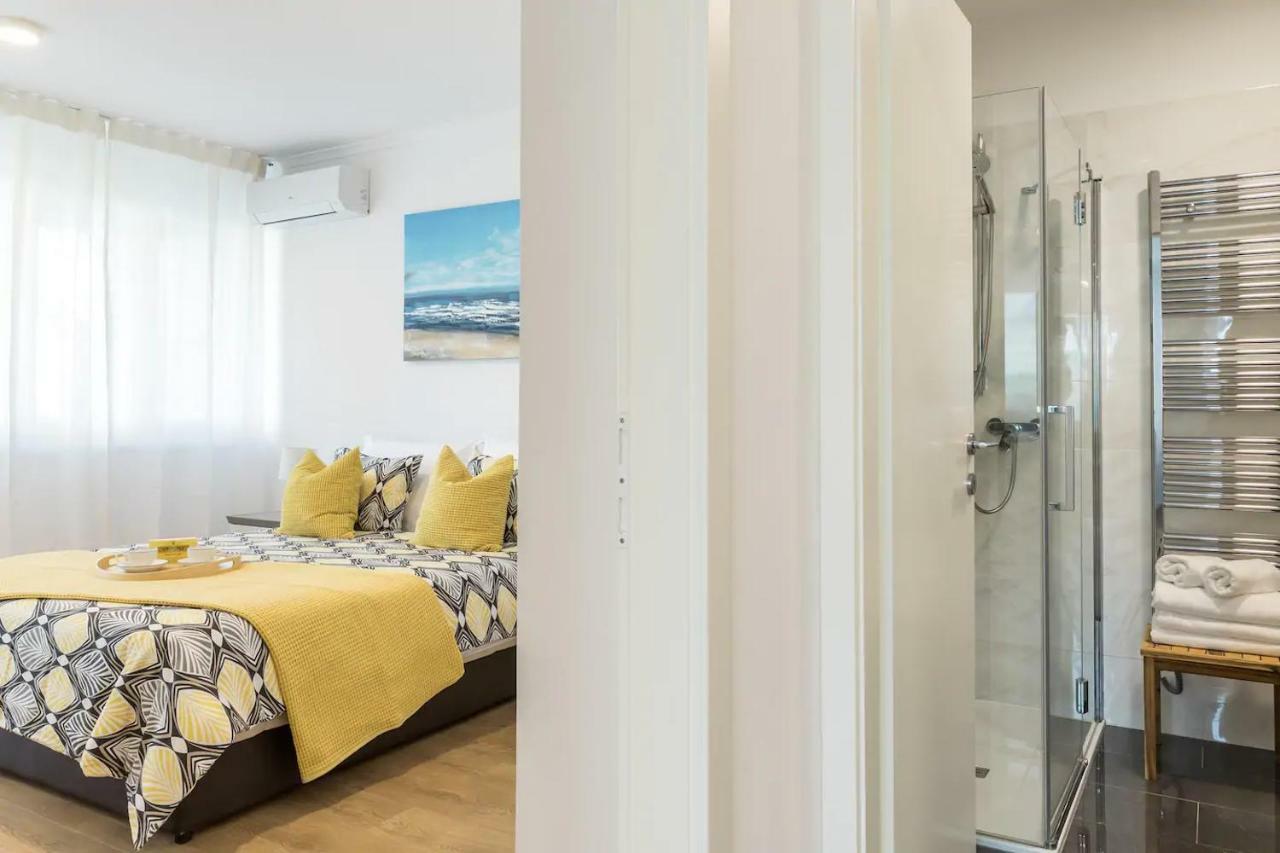Relaxing SEA VIEW Apartment Split Zewnętrze zdjęcie